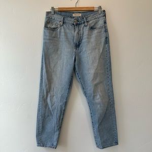Madewell Perfect Vintage Jean